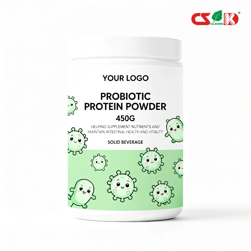 Probiotic Protein Powder - CSK Biotech Probiotic Protein Powder - CSK Biotech