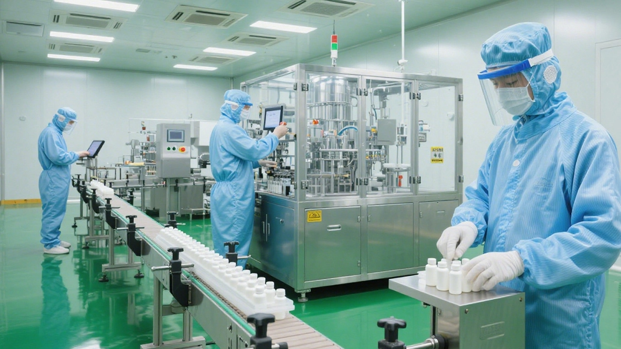 Production Team - CSK Biotech