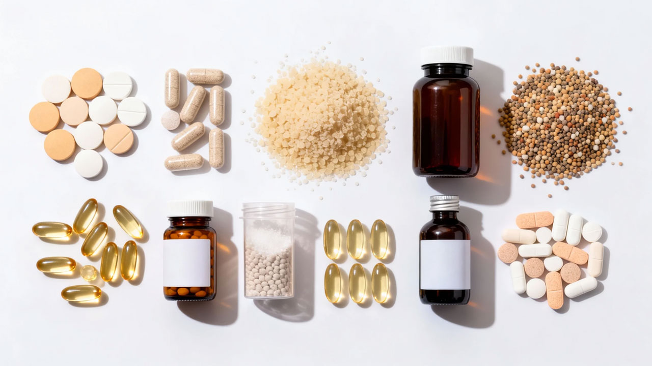 Professional-full-service-supplement-OEMODMCDMO - CSK Biotech