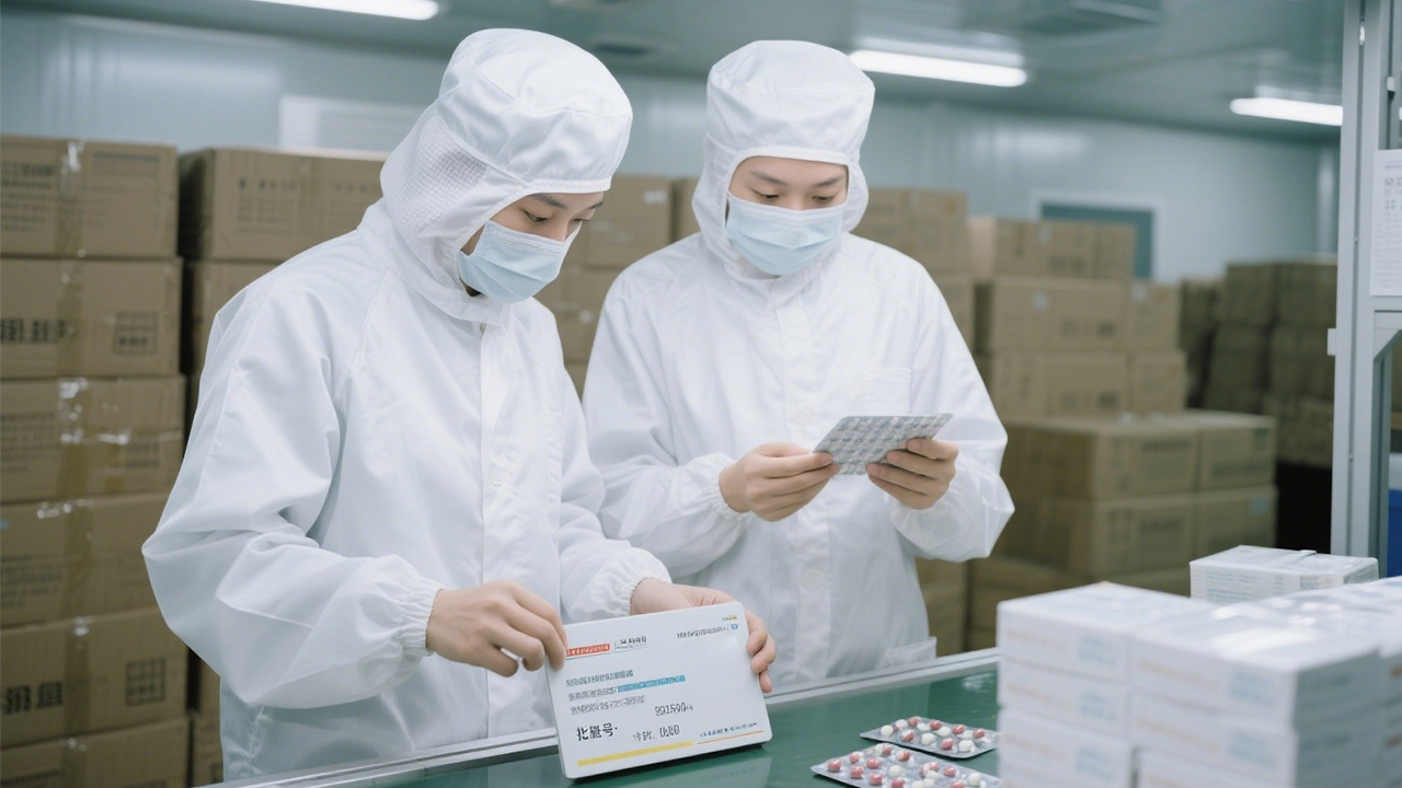 Quality Control Team - CSK Biotech