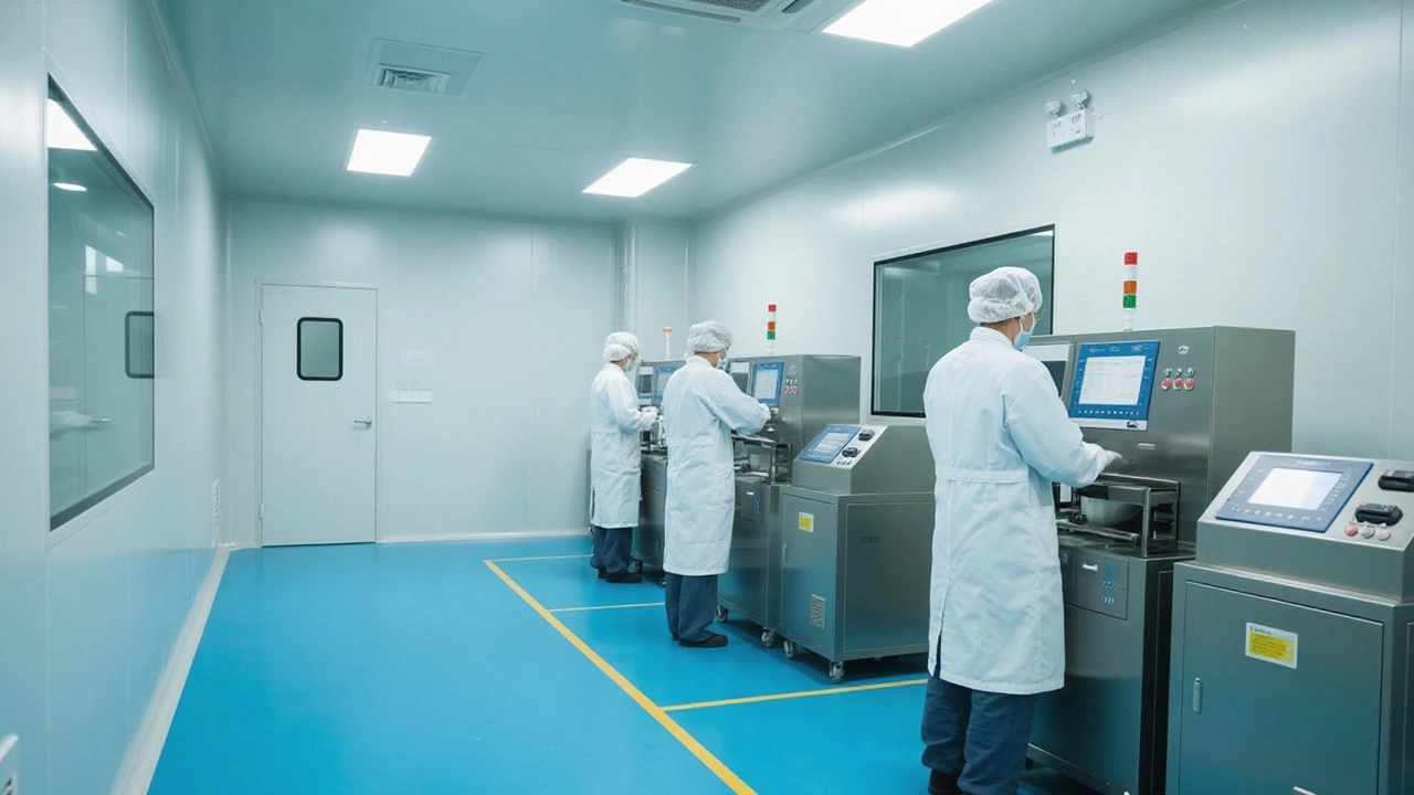 R&D Laboratory - CSK Biotech