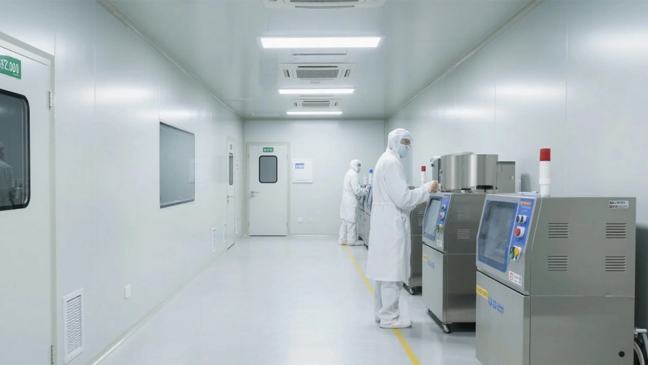 R&D Laboratory - CSK Biotech