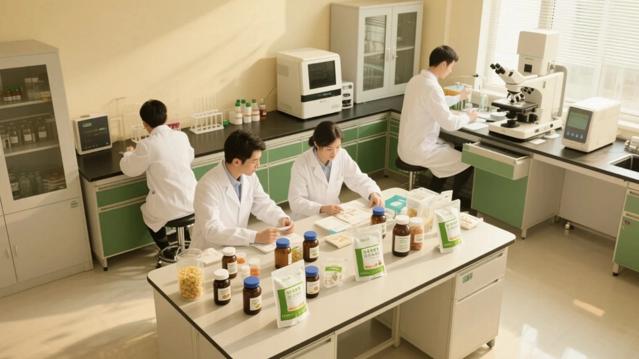 R&D Team - CSK Biotech