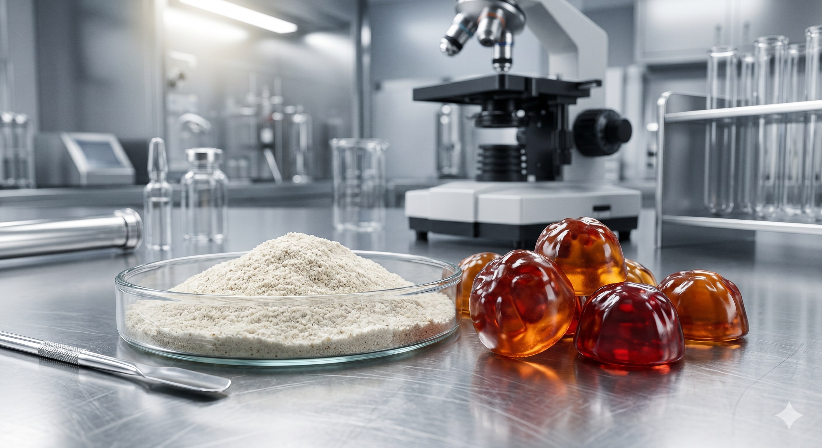 raw natural fruit pectin powder - CSK Biotech