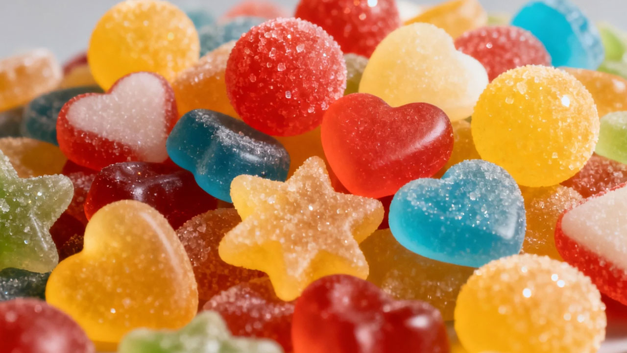 sleep-gummy-supplement-manufacturer - CSK Biotech