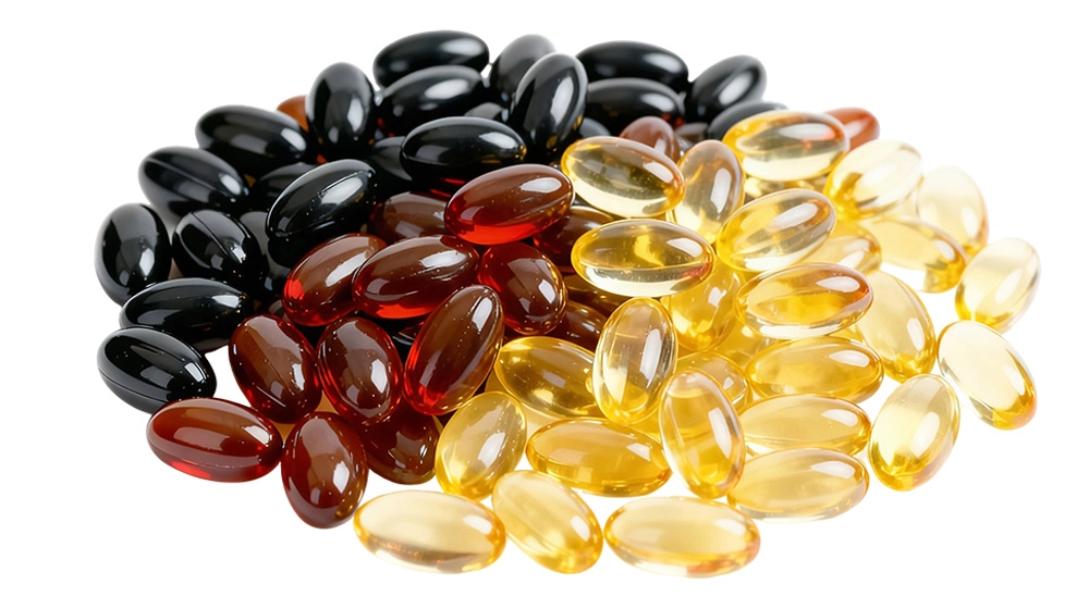 Softgels - CSK Biotech