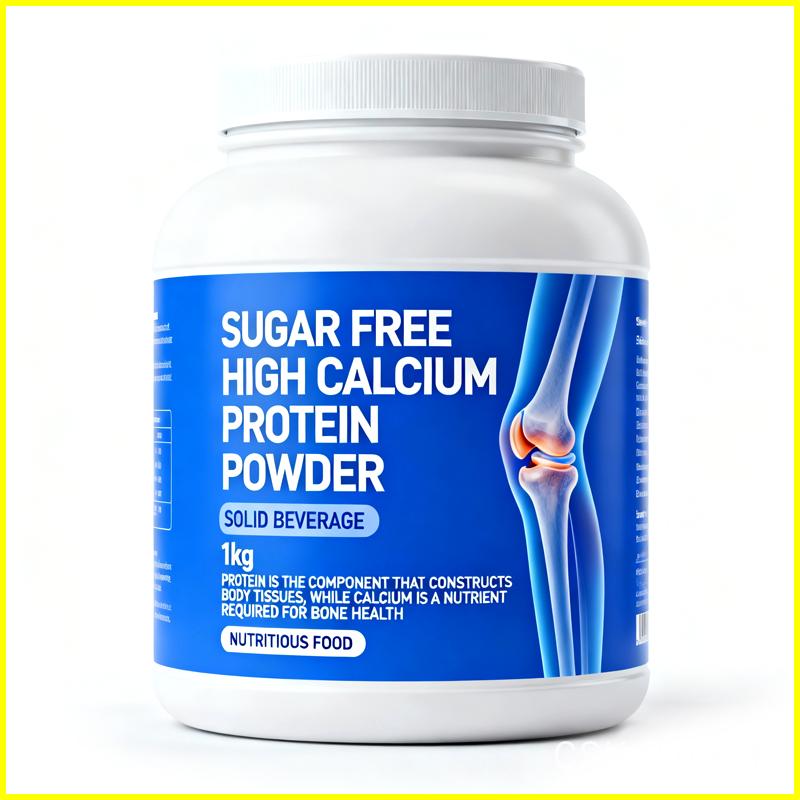 Sucrose - free High - calcium Protein Powder - CSK Biotech