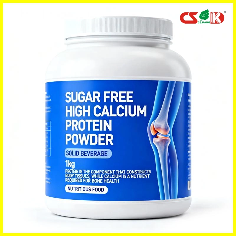 Sucrose - free High - calcium Protein Powder - CSK Biotech