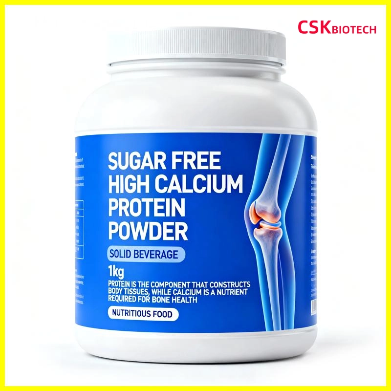 Sucrose - free High - calcium Protein Powder - CSK Biotech