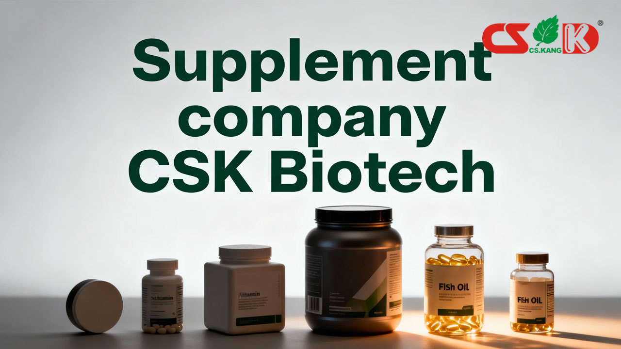 Supplement-company Supplement-company