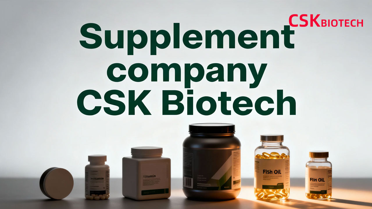 Supplement-company Supplement-company