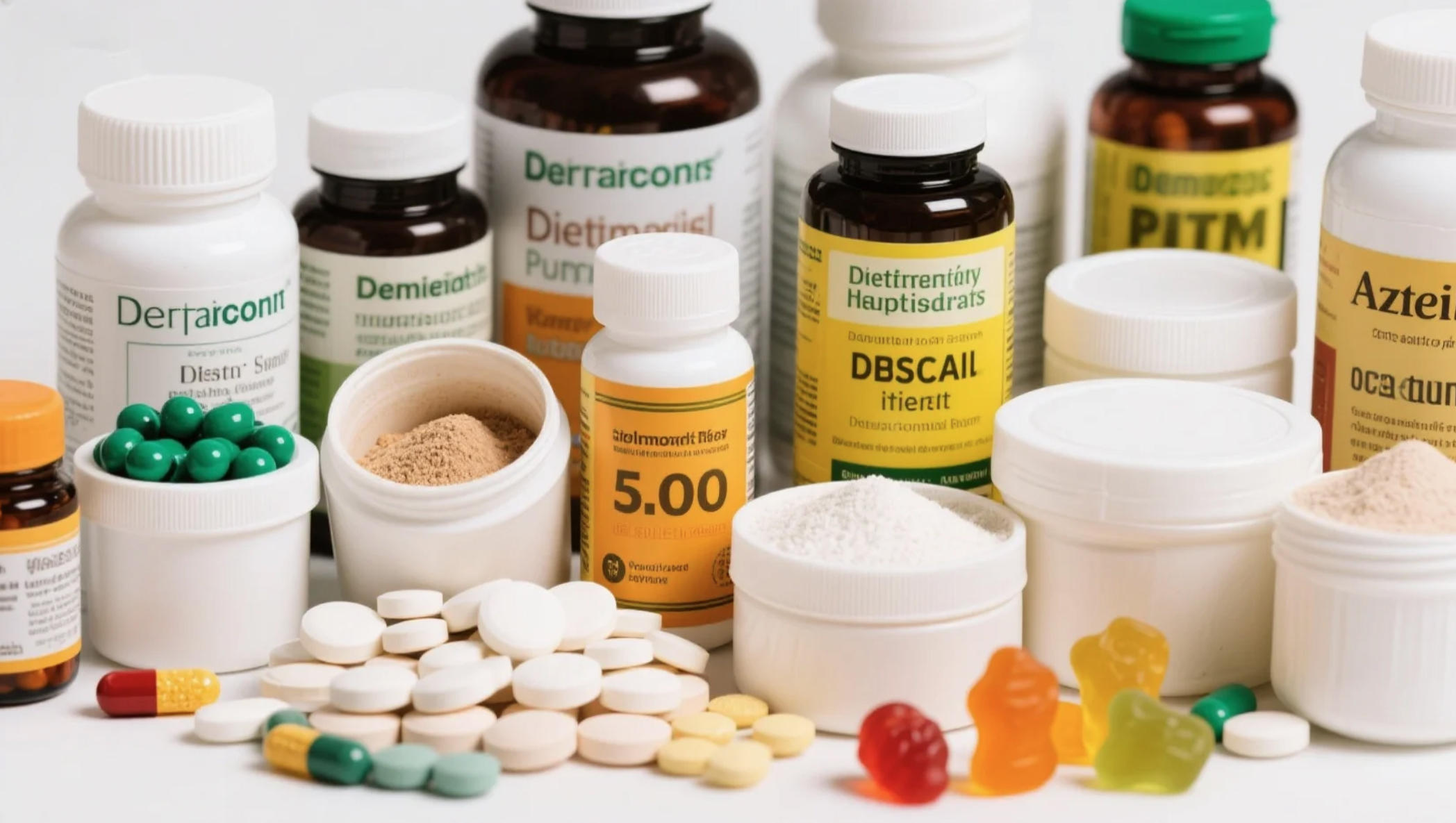 supplement-contract-manufacturer - CSK Biotech
