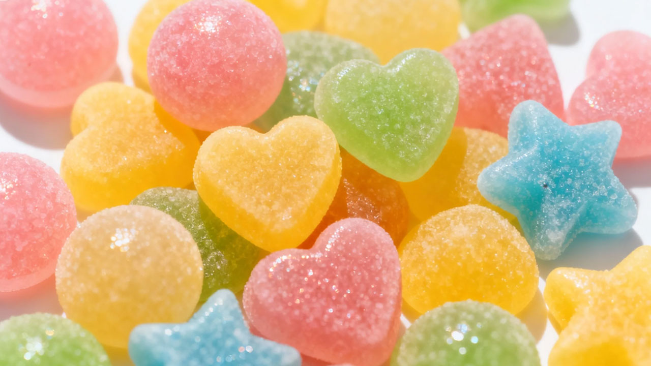 supplement-gummy-manufacturer - CSK Biotech