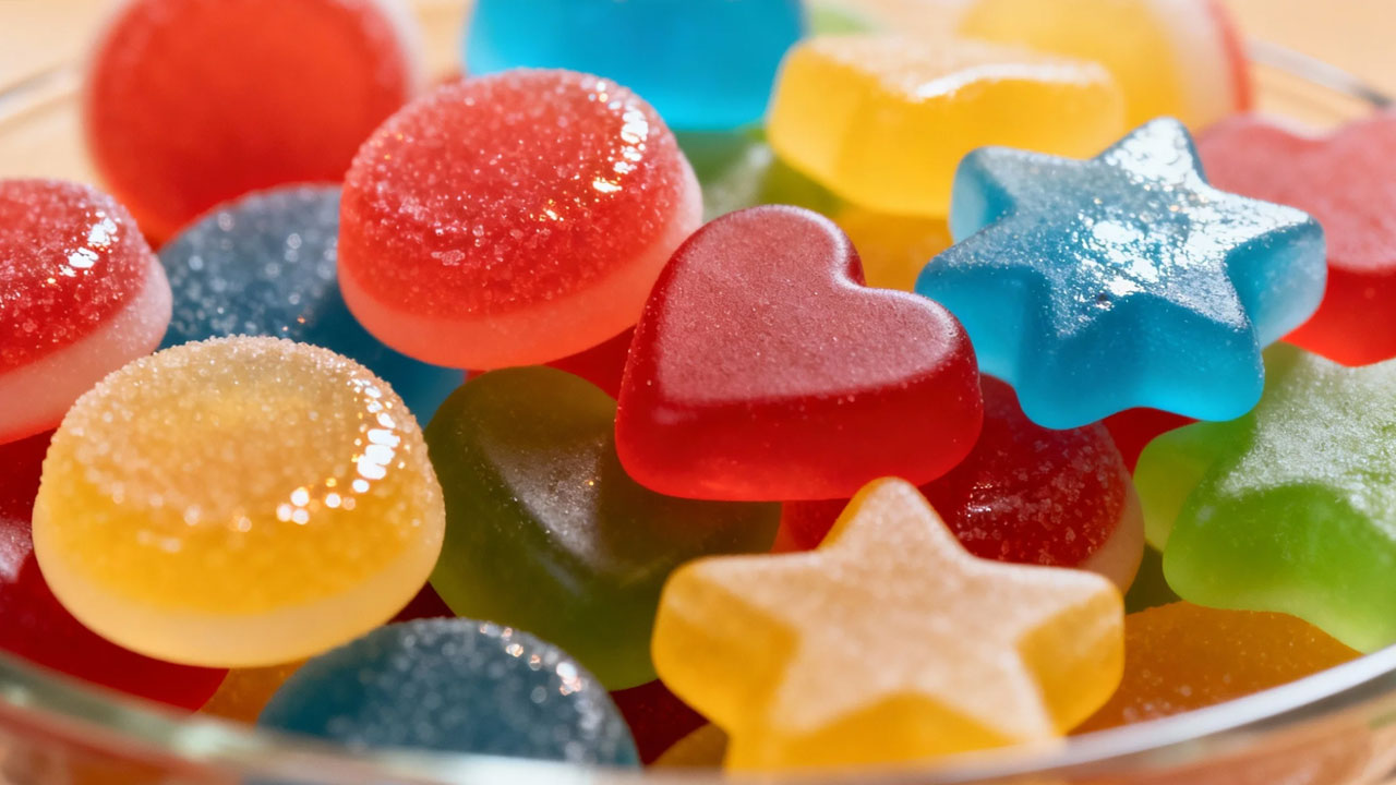 supplement-gummy-manufacturer