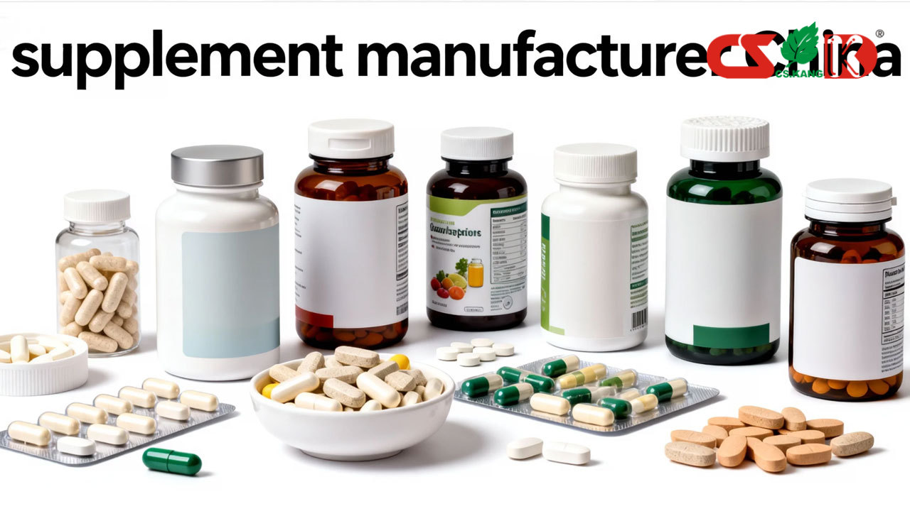 supplement-manufacturer-China supplement-manufacturer-China