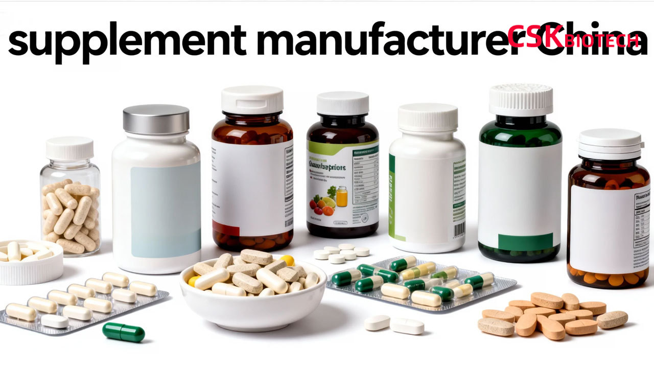 supplement-manufacturer-China supplement-manufacturer-China