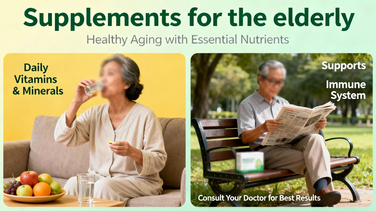Supplements-for-the-elderly