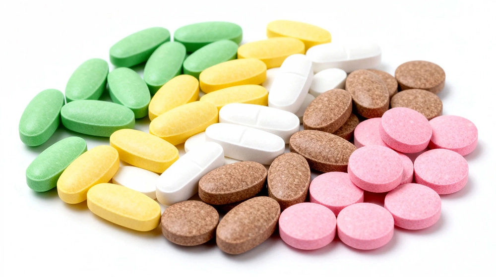 Tablets - CSK Biotech