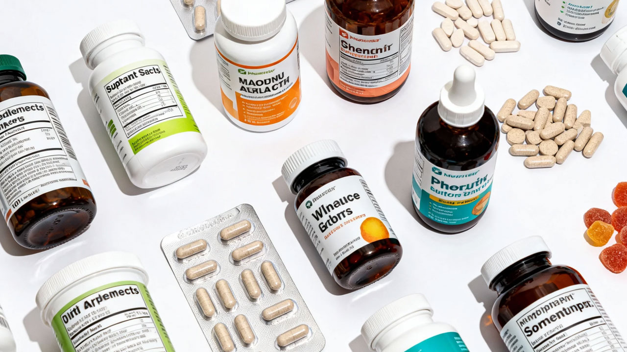 top-dietary-supplement-manufacturer-usa - CSK Biotech