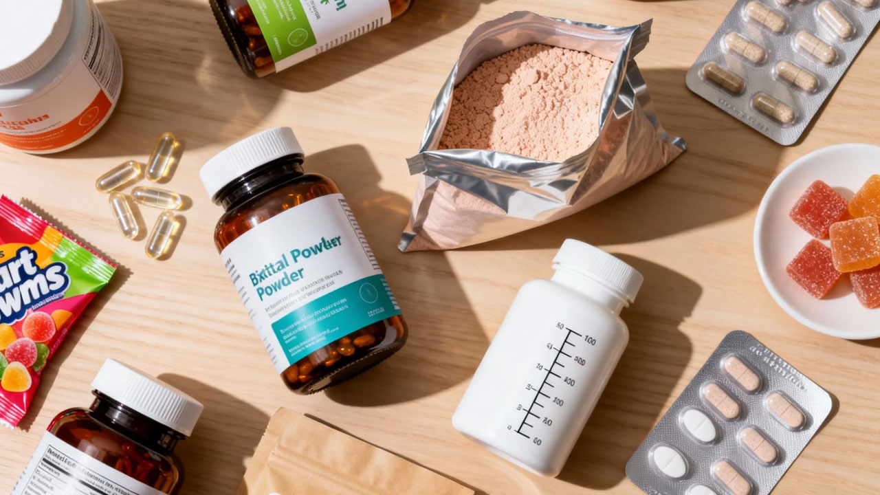 top-dietary-supplement-manufacturer-usa - CSK Biotech