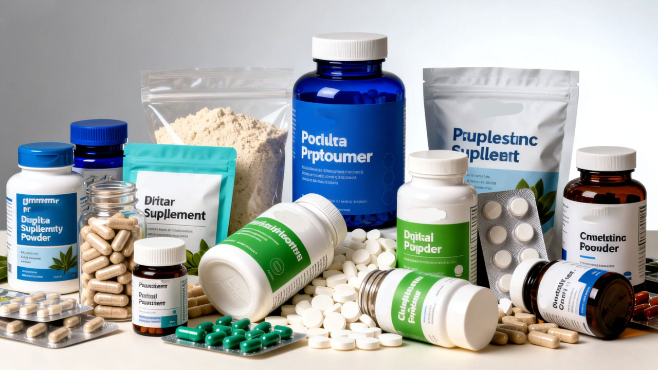 Top-dietary-supplement-manufacturer - CSK Biotech