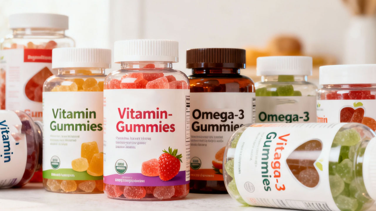 top-gummy-supplement-manufacturers-usa - CSK Biotech