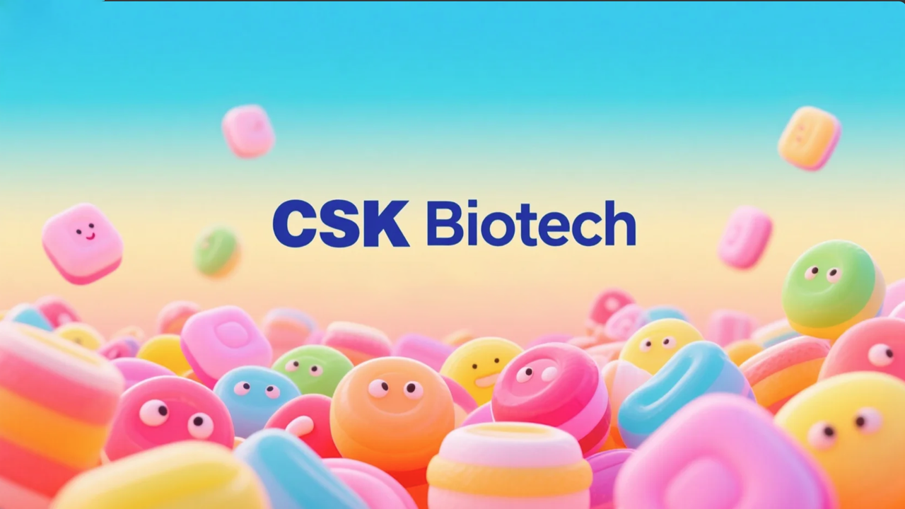 Top Gummy Supplement Manufacturers - CSK Biotech