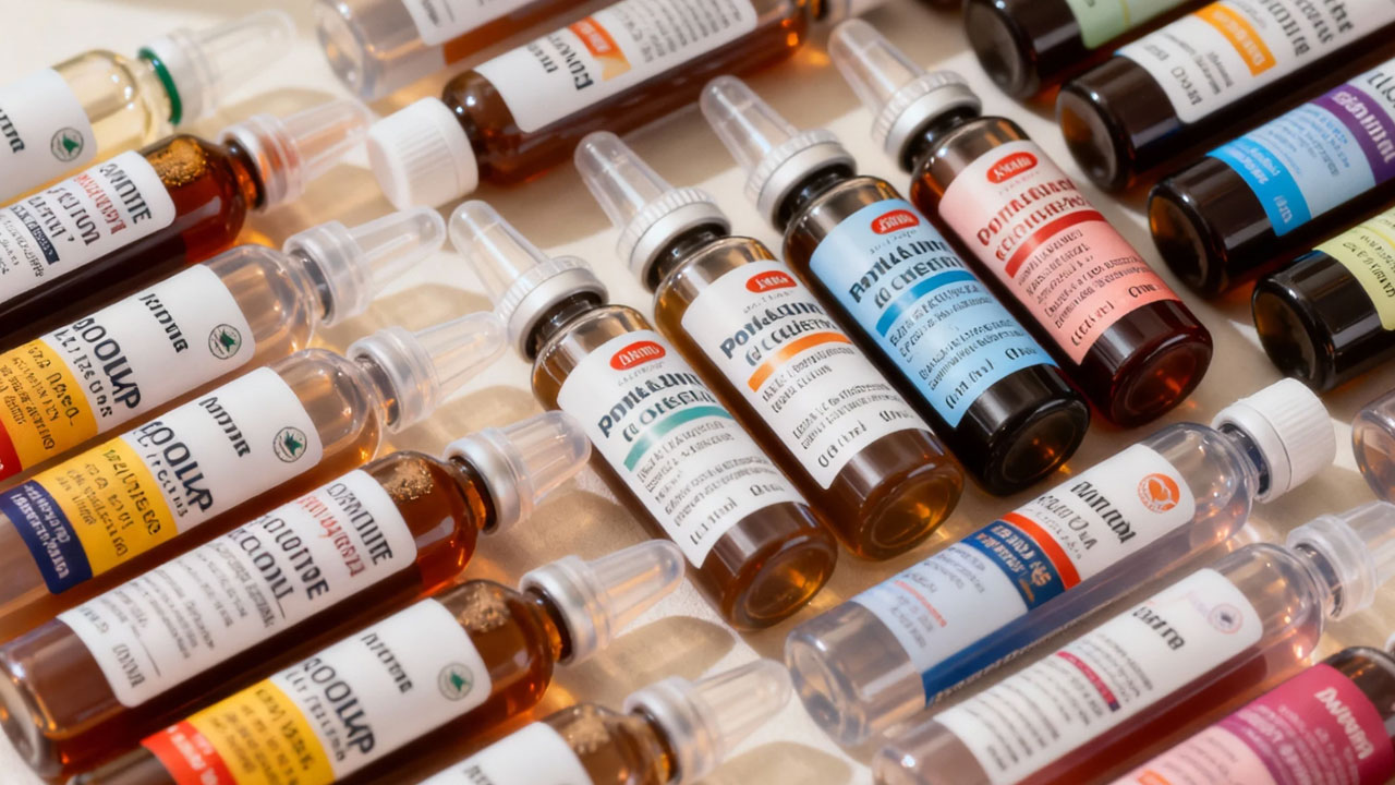 top-liquid-supplement-contract-manufacturer - CSK Biotech