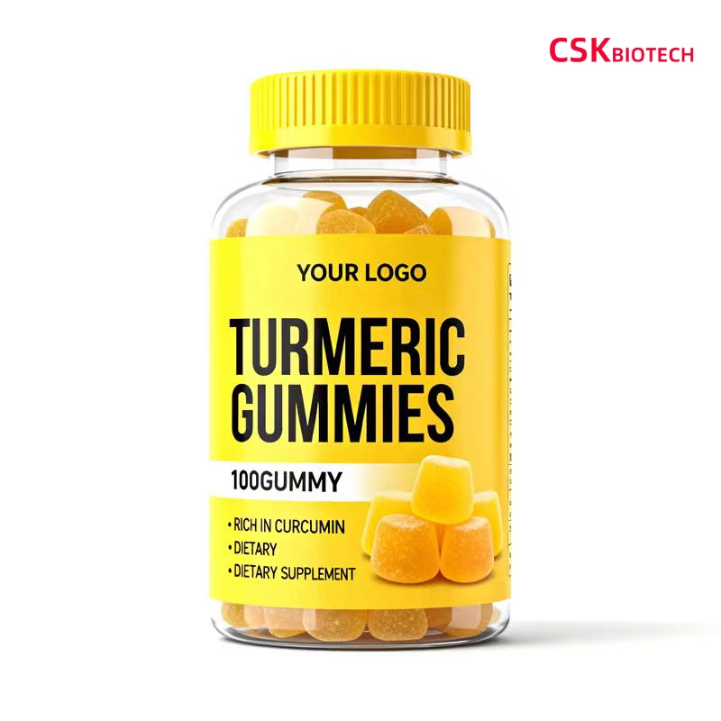 Turmeric Gummies - CSK Biotech Turmeric Gummies - CSK Biotech