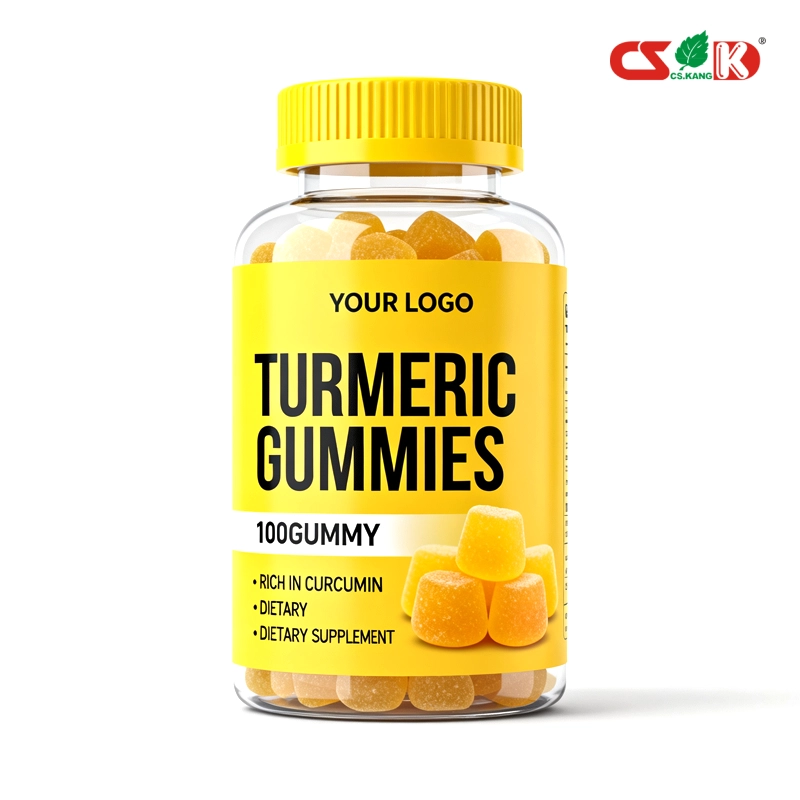 Turmeric Gummy - CSK Biotech Turmeric Gummy - CSK Biotech