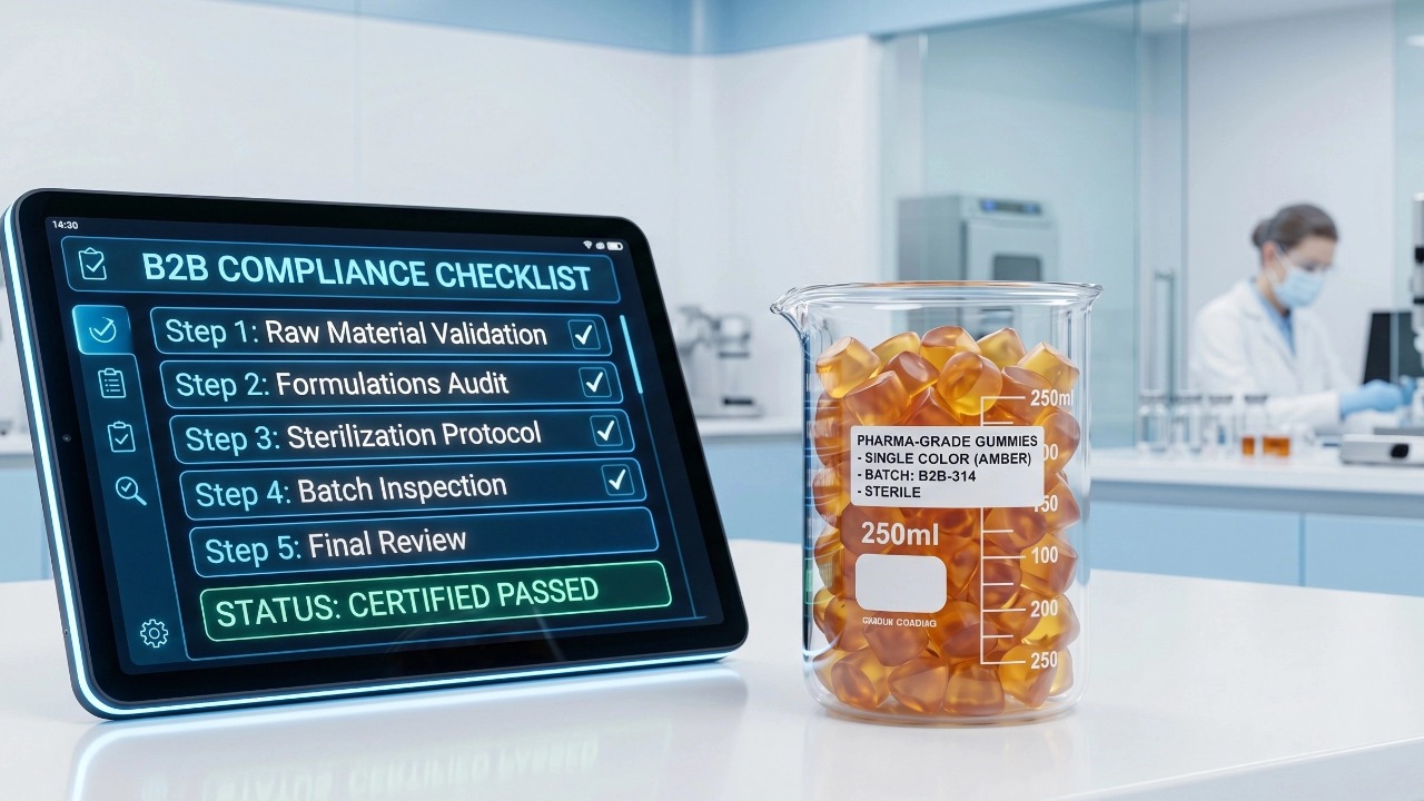 ultra-modern R&amp;D laboratory (2) - CSK Biotech