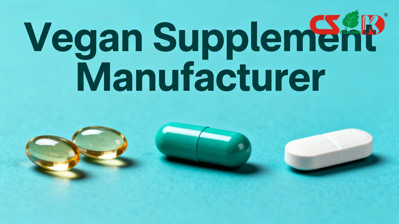 Vegan-Supplement-Manufacturer Vegan-Supplement-Manufacturer