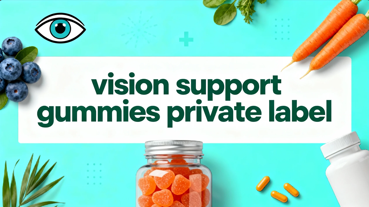 vision-support-gummies-private-label