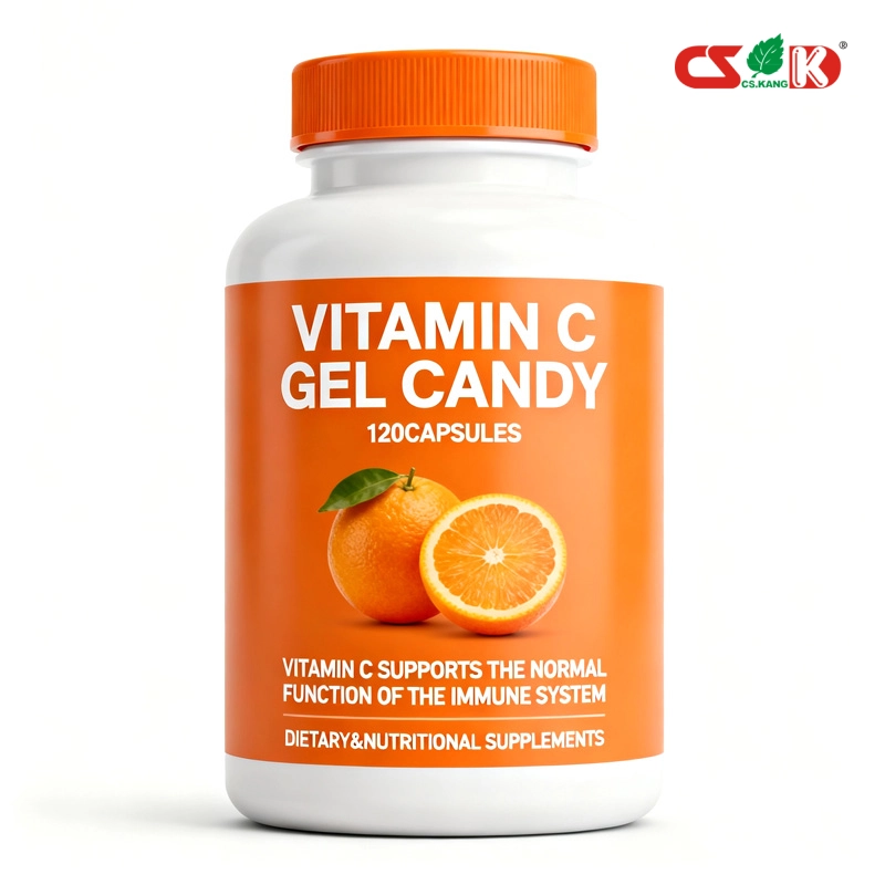 Vitamin C Gel Candy - CSK Biotech Vitamin C Gel Candy - CSK Biotech