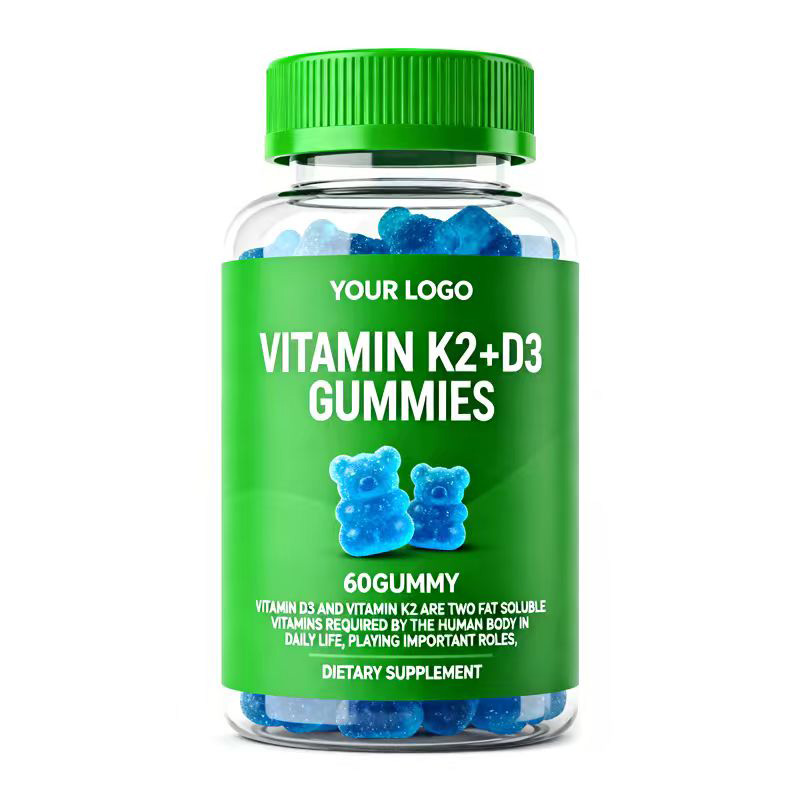 Vitamin K2 + D3 Gummies - CSK Biotech Vitamin K2 + D3 Gummies - CSK Biotech