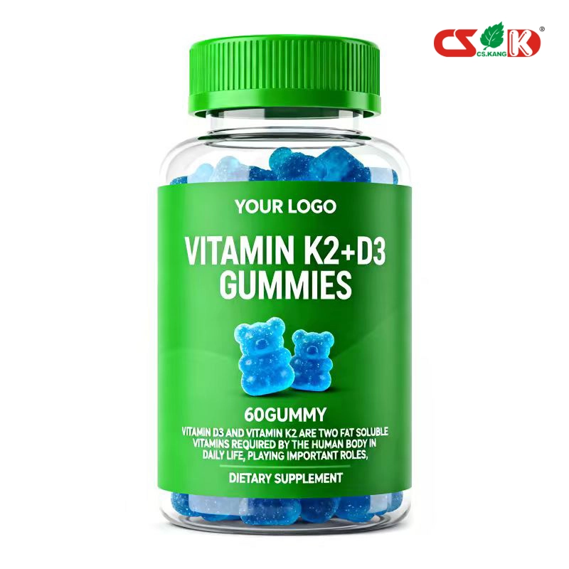 Vitamin K2 + D3 Gummies - CSK Biotech Vitamin K2 + D3 Gummies - CSK Biotech