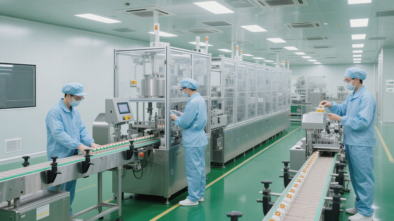 vitamin supplement contract manufacturer - CSK Biotech