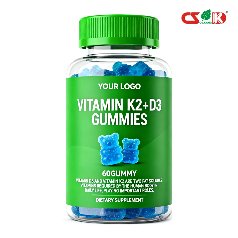 VitaminK2+D3 Gummy - CSK Biotech VitaminK2+D3 Gummy - CSK Biotech