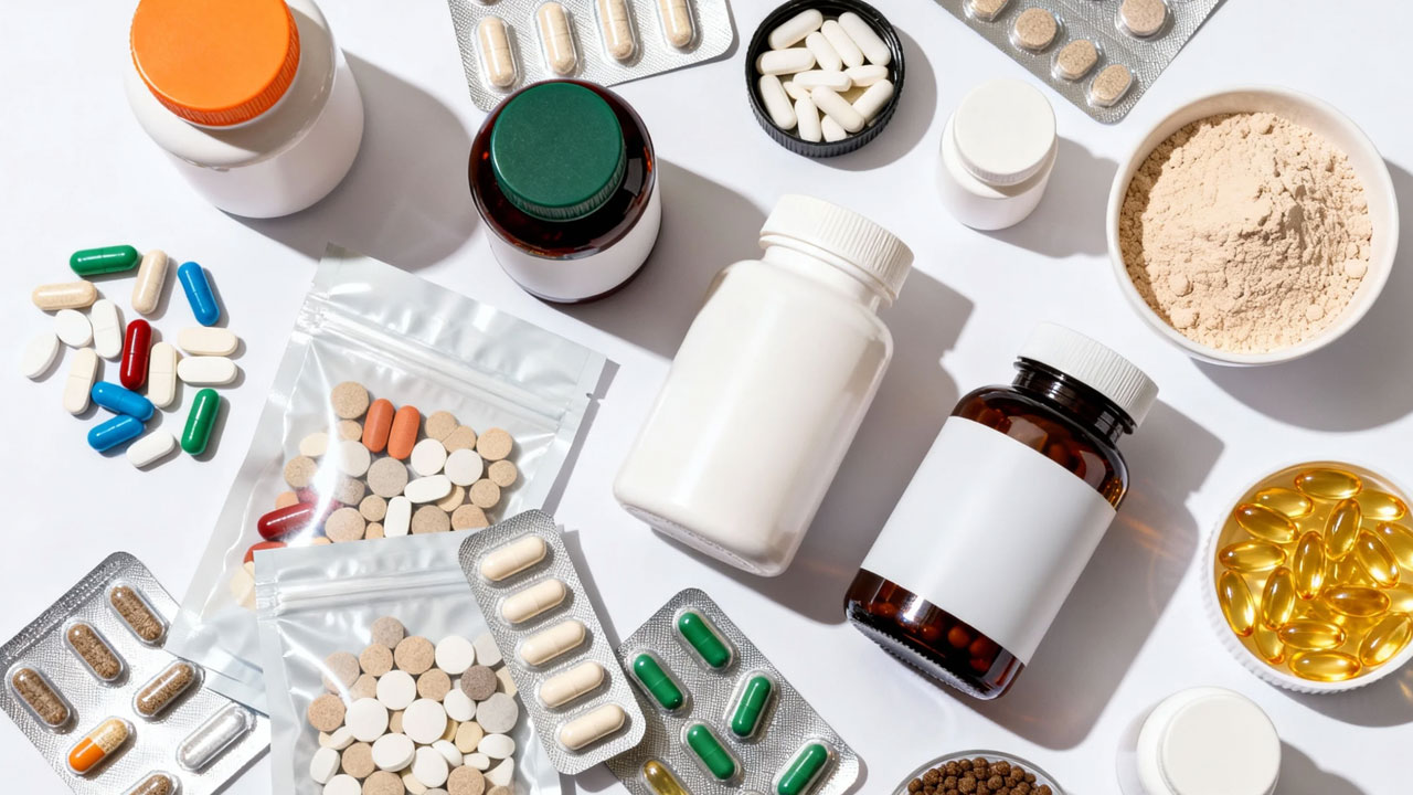 Well-established-dietary-supplement-manufacturer - CSK Biotech