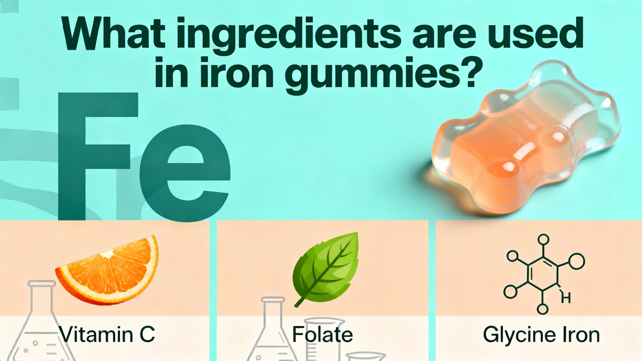 What-ingredients-are-used-in-iron-gummies