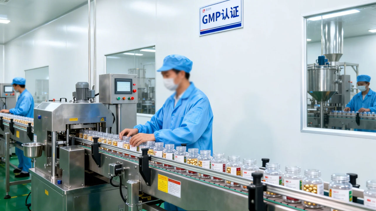 What-Makes-a-Top-Tier-GMP-Certified-Supplement-Manufacturer - CSK Biotech