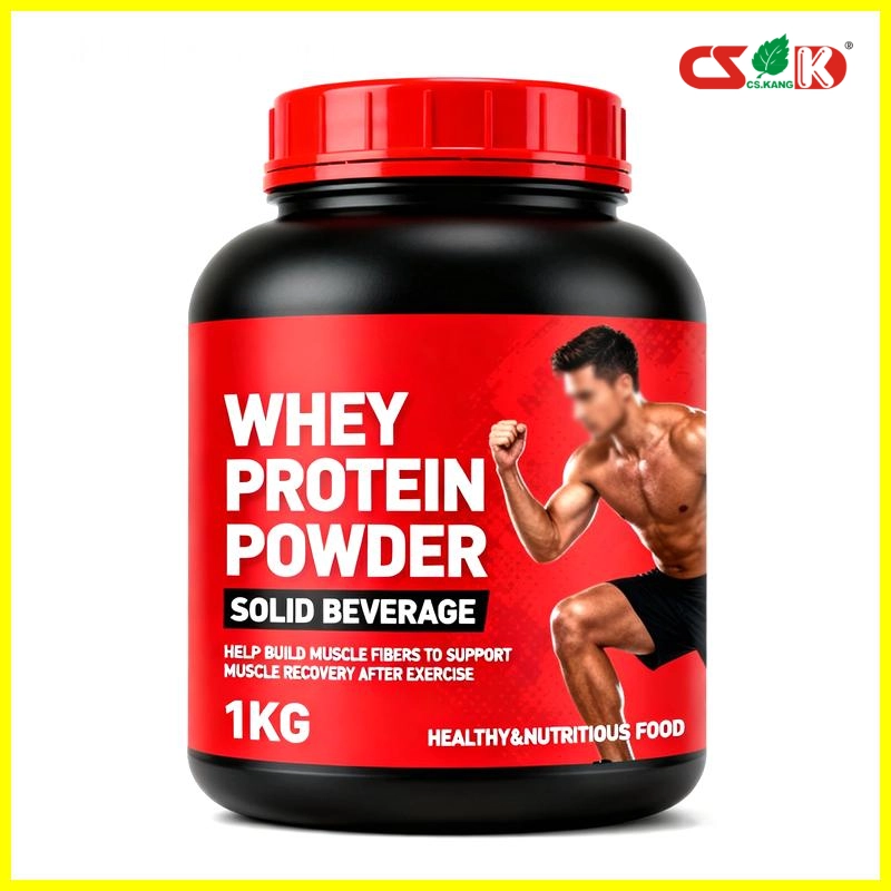 Whey Protein Powder - CSK Biotech