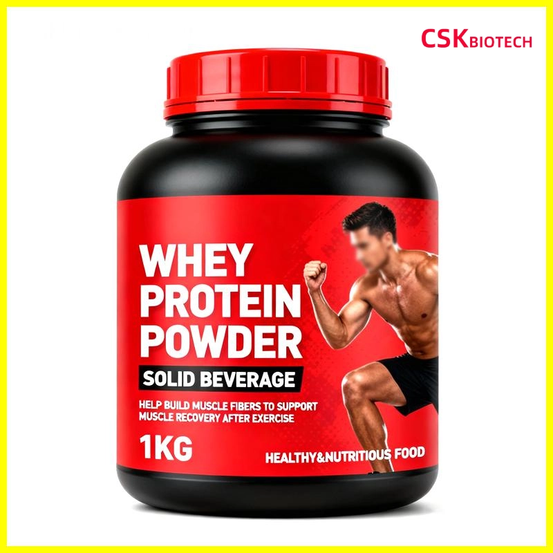 Whey Protein Powder - CSK Biotech