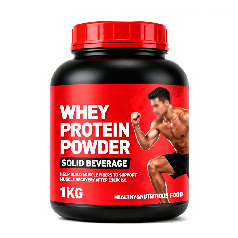 Whey Protein Powder - CSK Biotech