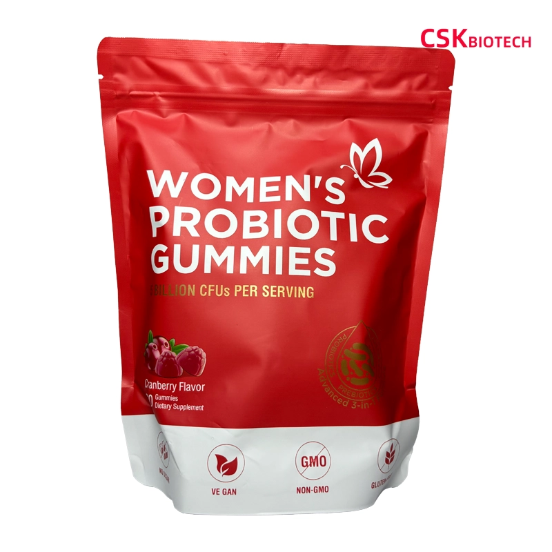 WOMEN'SPROBIOTICGUMMIES - CSK Biotech WOMEN'SPROBIOTICGUMMIES - CSK Biotech