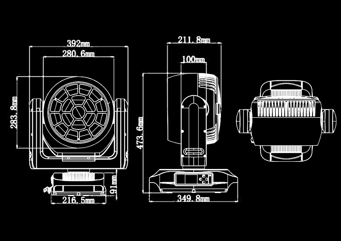 cad - MEANReal