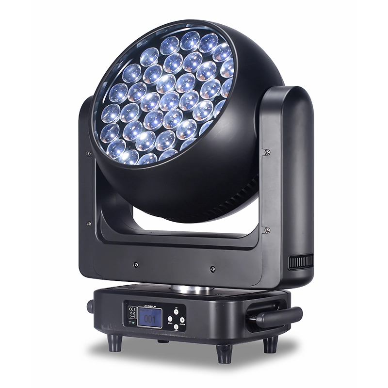 LED Wash Moving Head Lights MEANReal led-wash-moving-head-lights-meanreal