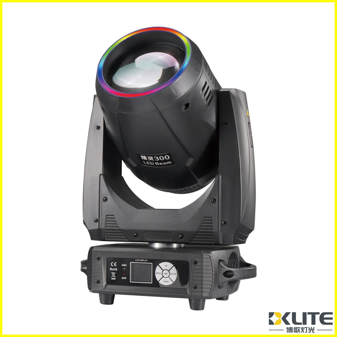 100w beam moving head light