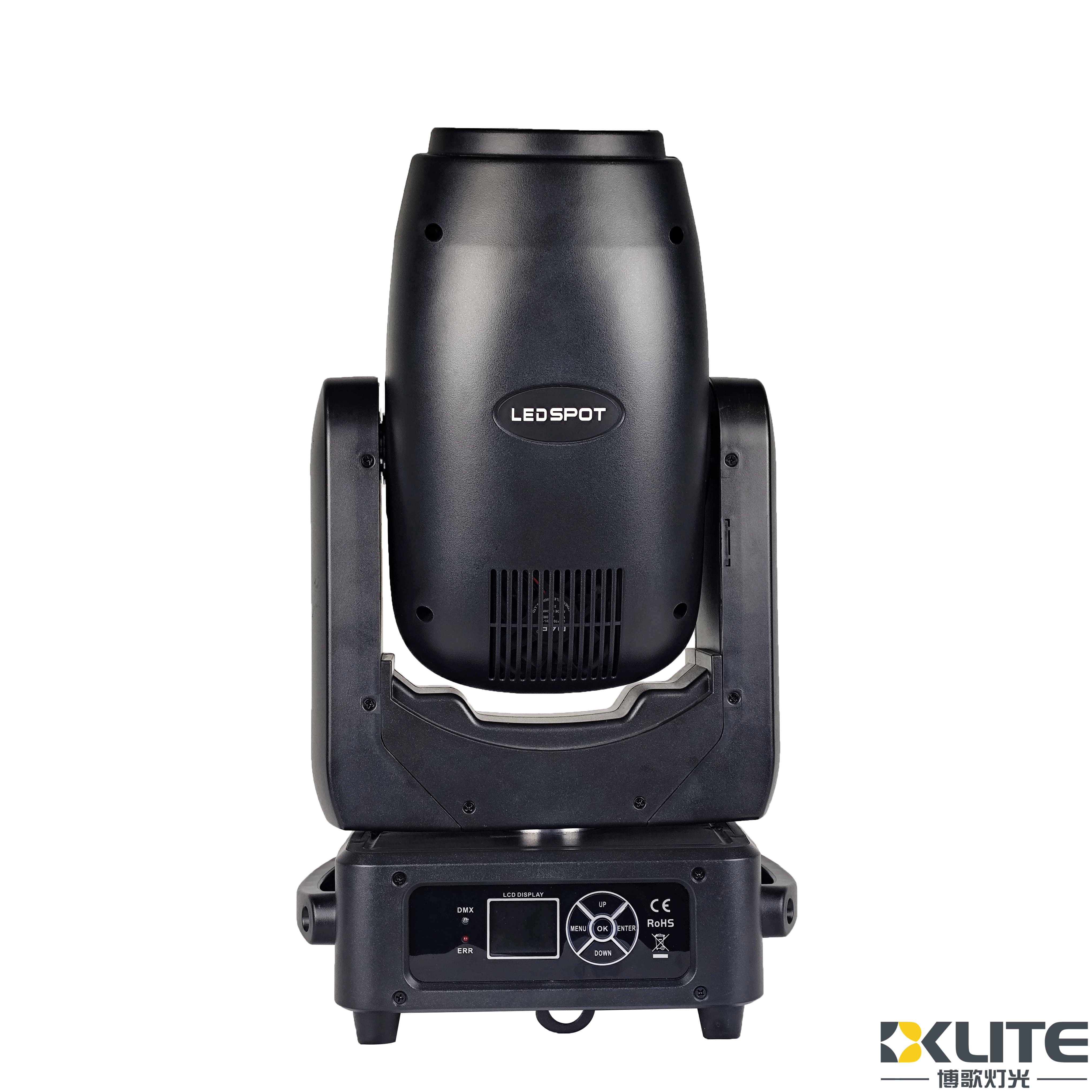 200W LED Beam Wash Spot 3in1 Moving Head Light