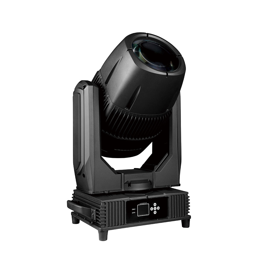 Luce mobile a fascio luminoso impermeabile IP66 da 420 W